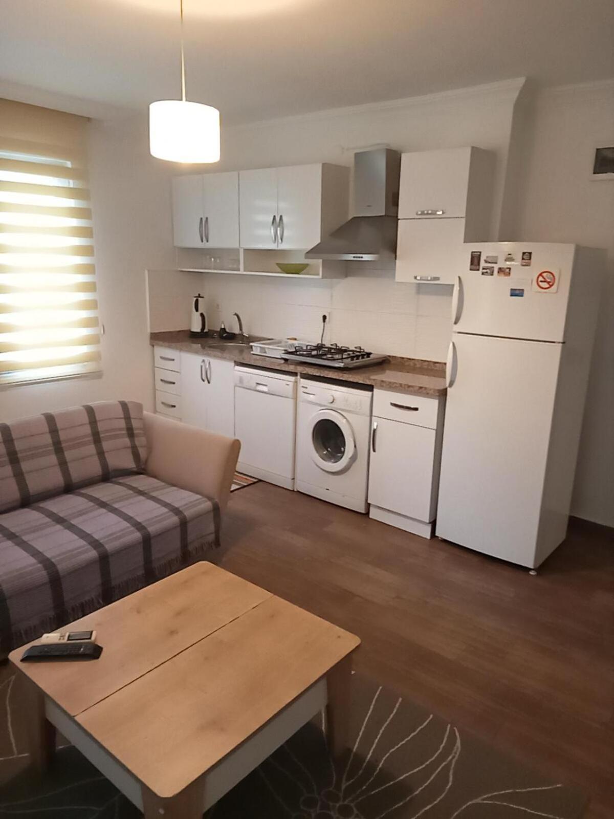 Terrasuit Antalya Bagian luar foto