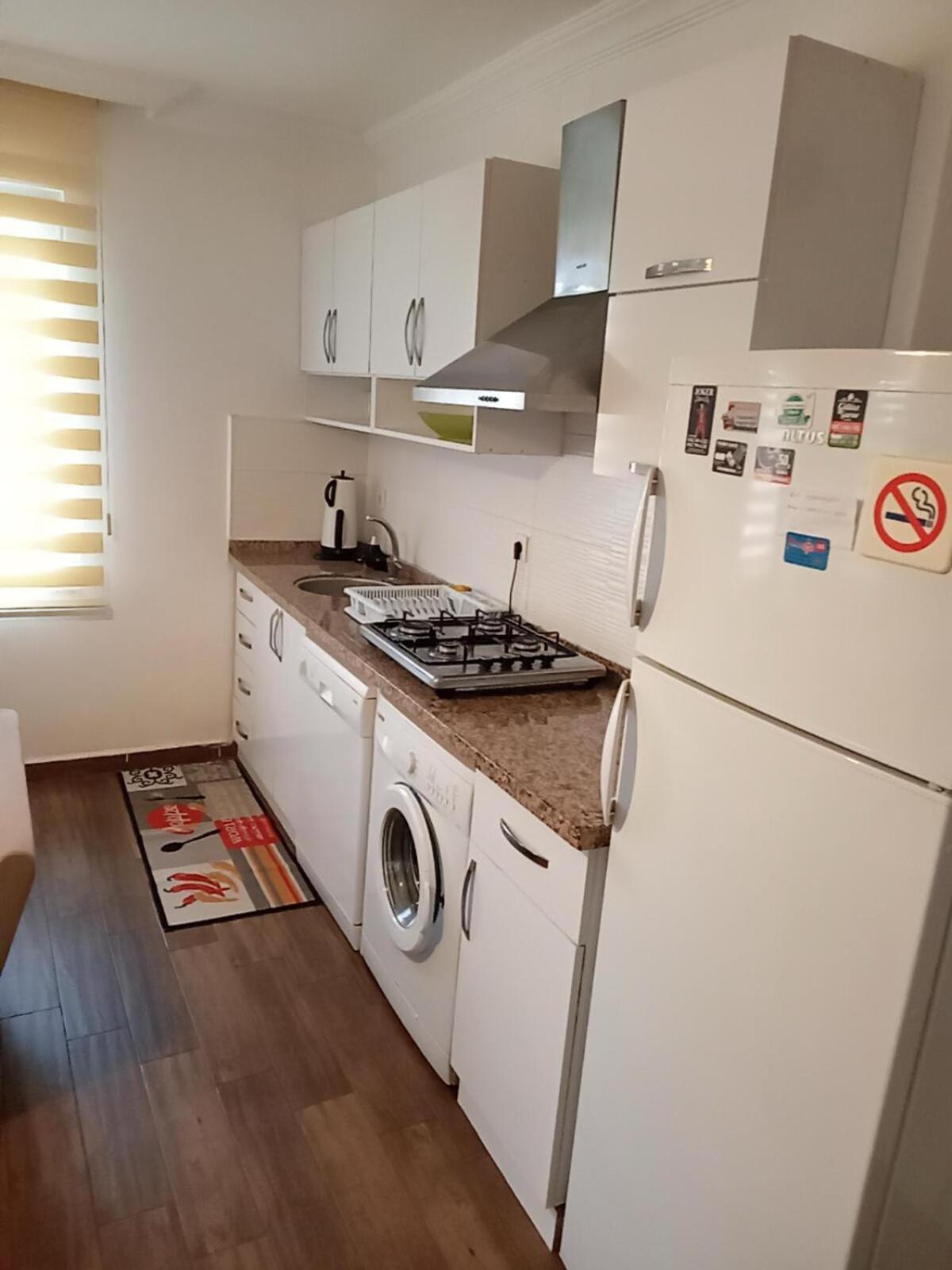 Terrasuit Antalya Bagian luar foto