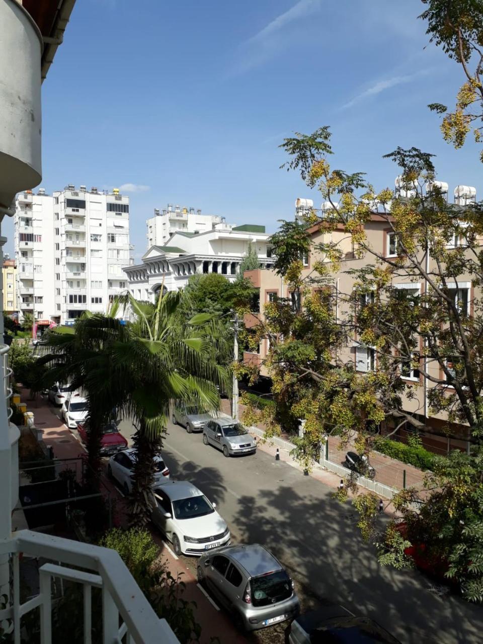 Terrasuit Antalya Bagian luar foto